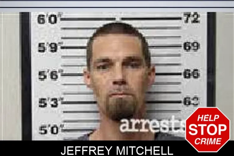 Jeffrey Mitchell