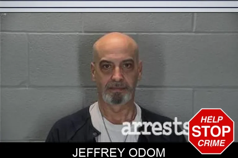 Jeffrey Odom