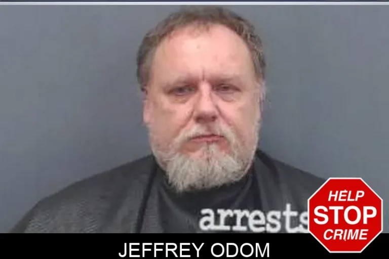 Jeffrey Odom