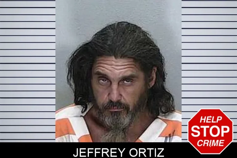 Jeffrey Ortiz