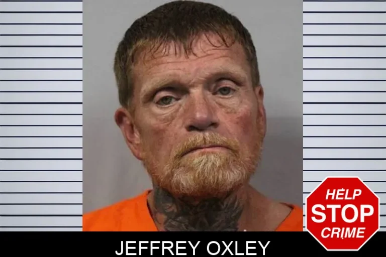 Jeffrey Oxley