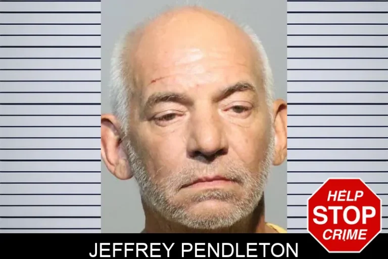 Jeffrey Pendleton