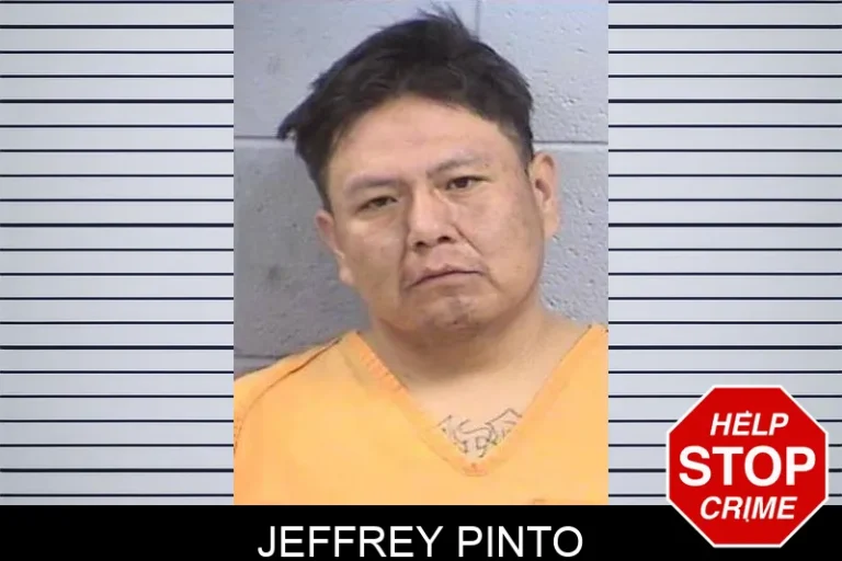 Jeffrey Pinto