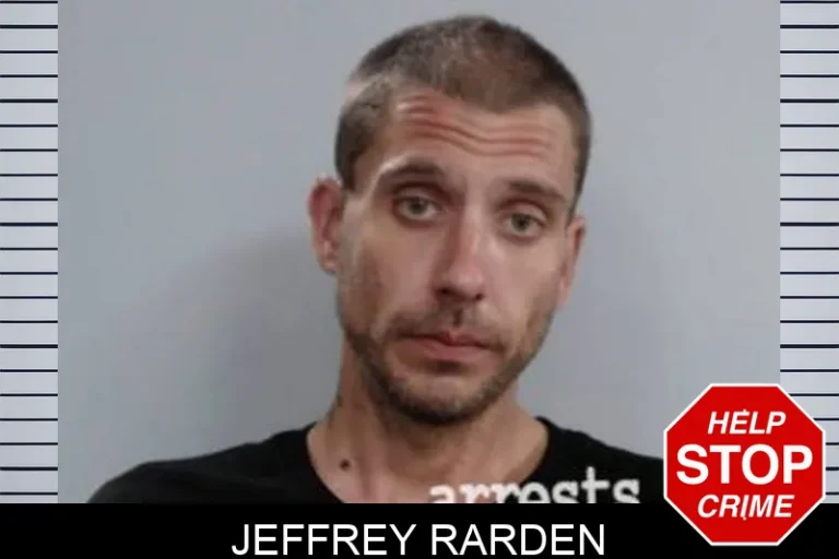 Jeffrey Rarden
