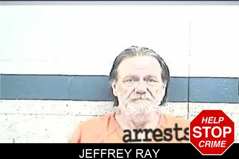 Jeffrey Ray