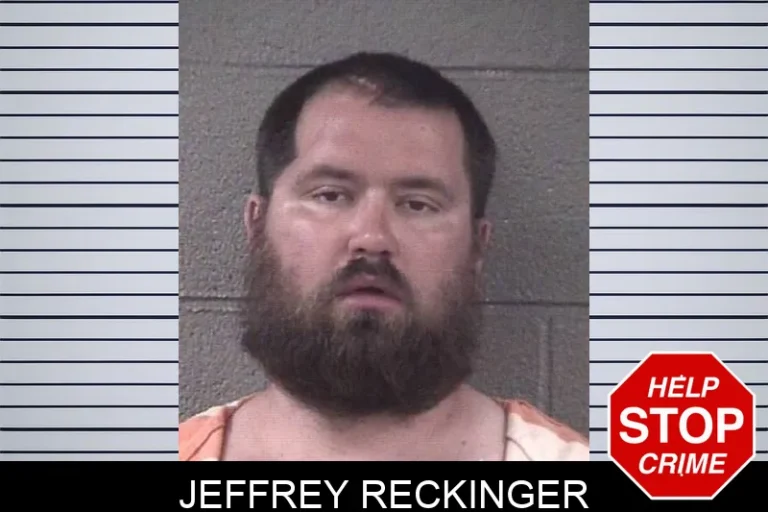 Jeffrey Reckinger
