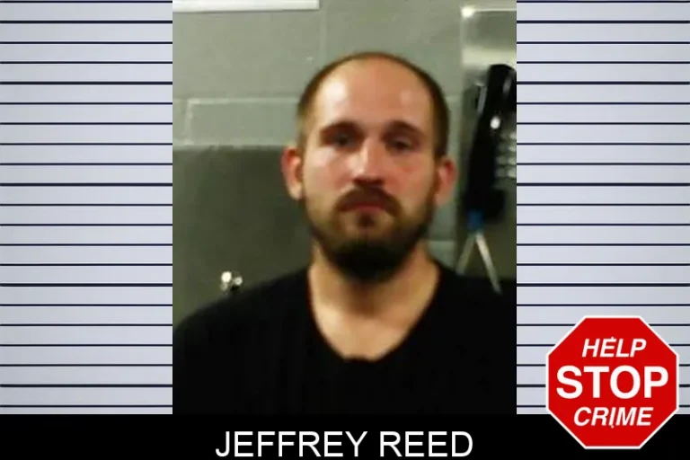 Jeffrey Reed