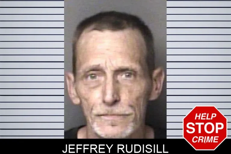 Jeffrey RuDisill