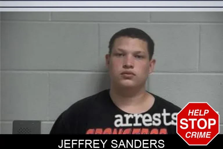 Jeffrey Sanders