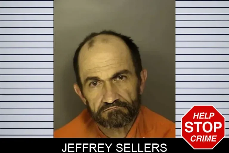 Jeffrey Sellers