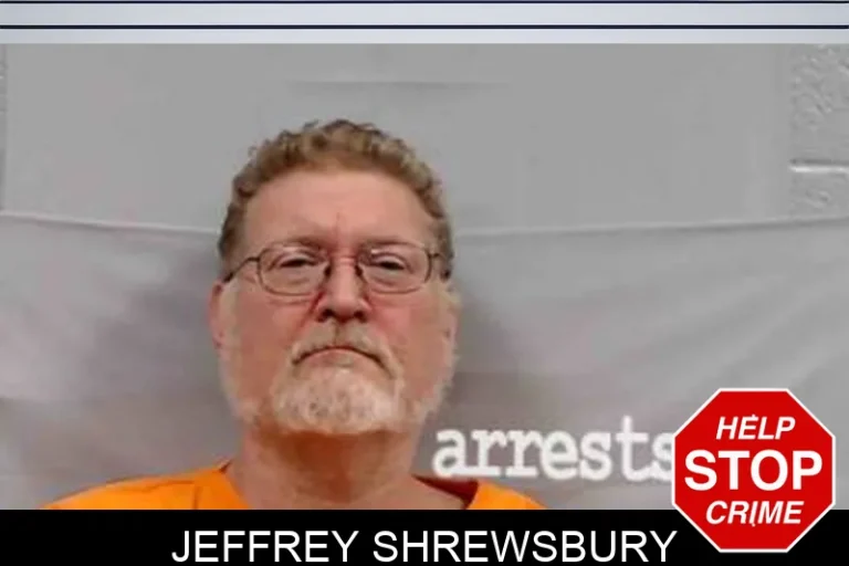 Jeffrey Shrewsbury