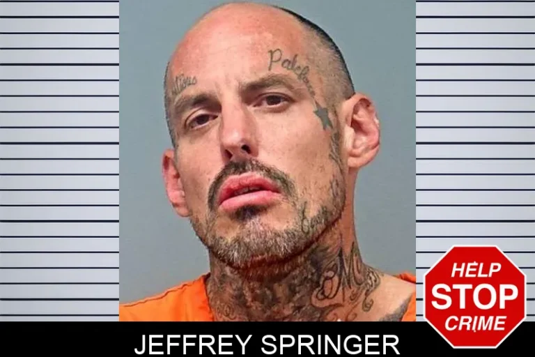 Jeffrey Springer