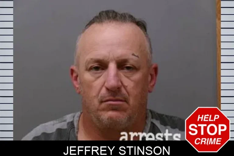 Jeffrey Stinson