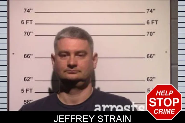 Jeffrey Strain