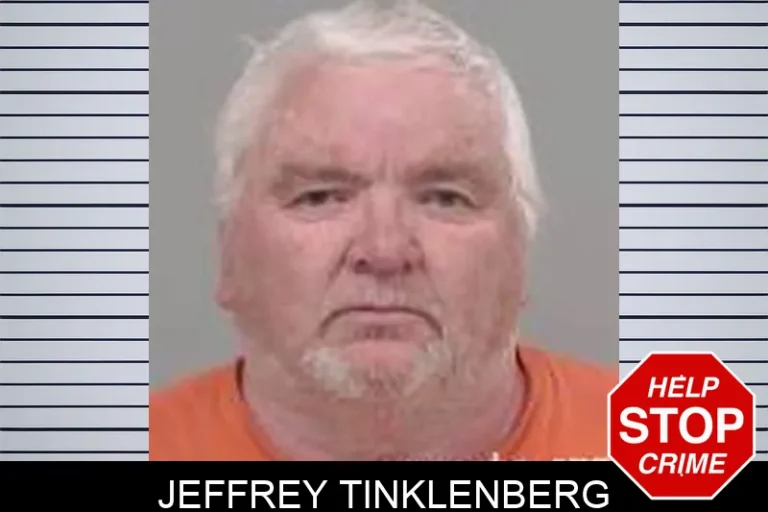 Jeffrey Tinklenberg
