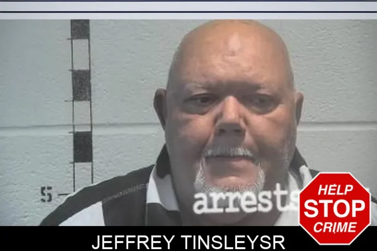 Jeffrey TinsleySr