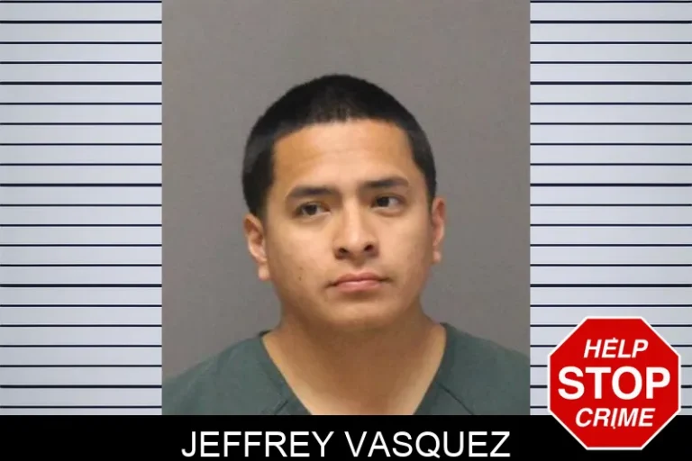 Jeffrey Vasquez