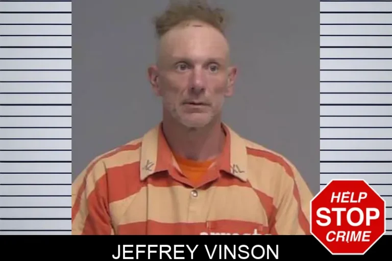 Jeffrey Vinson