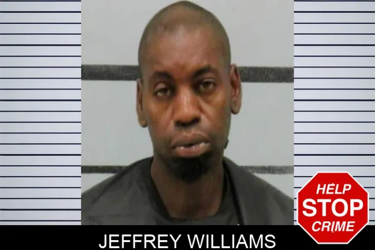 Jeffrey Williams