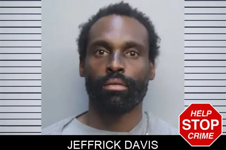 Jeffrick Davis