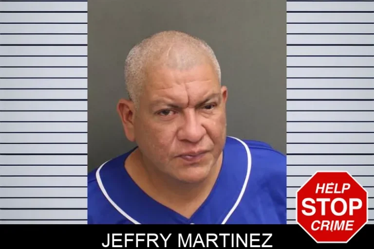 Jeffry Martinez