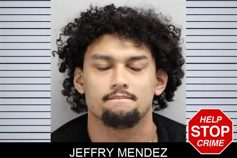 Jeffry Mendez