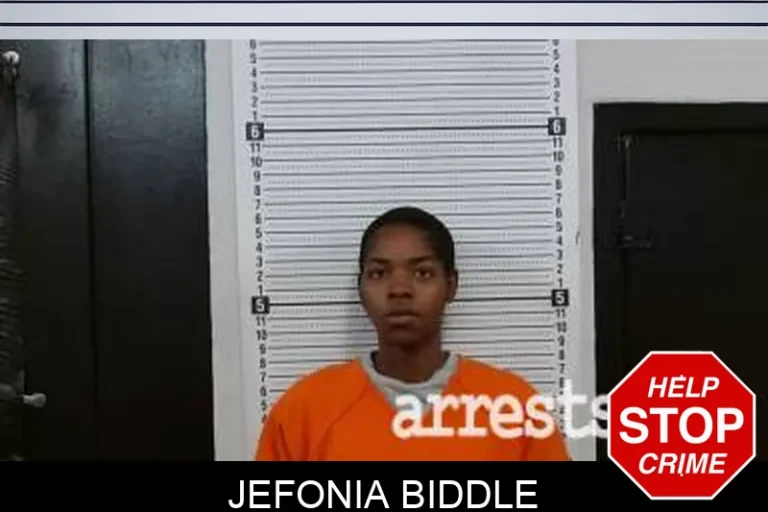 Jefonia Biddle