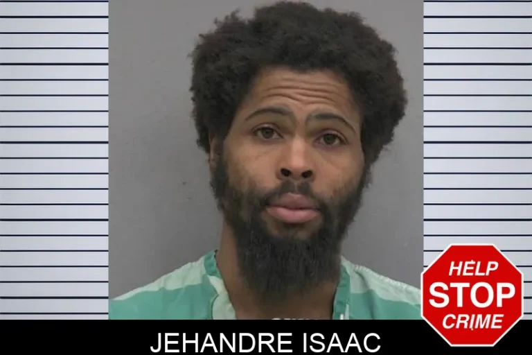Jehandre Isaac