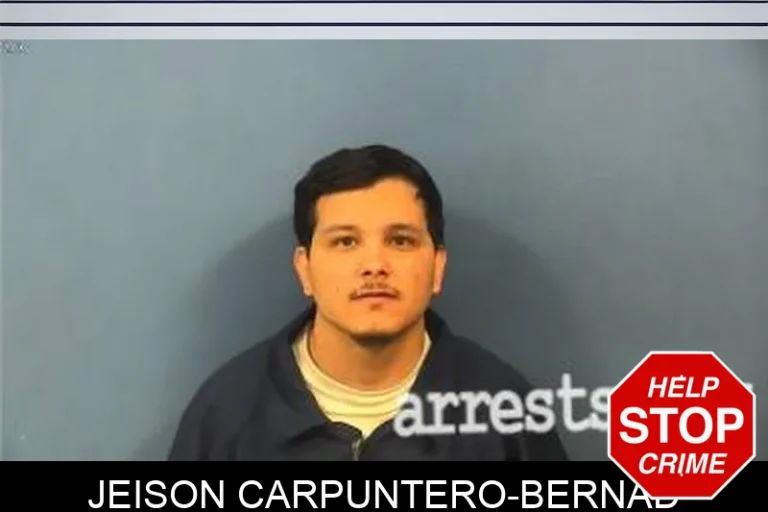 Jeison CarpuNtero-Bernad