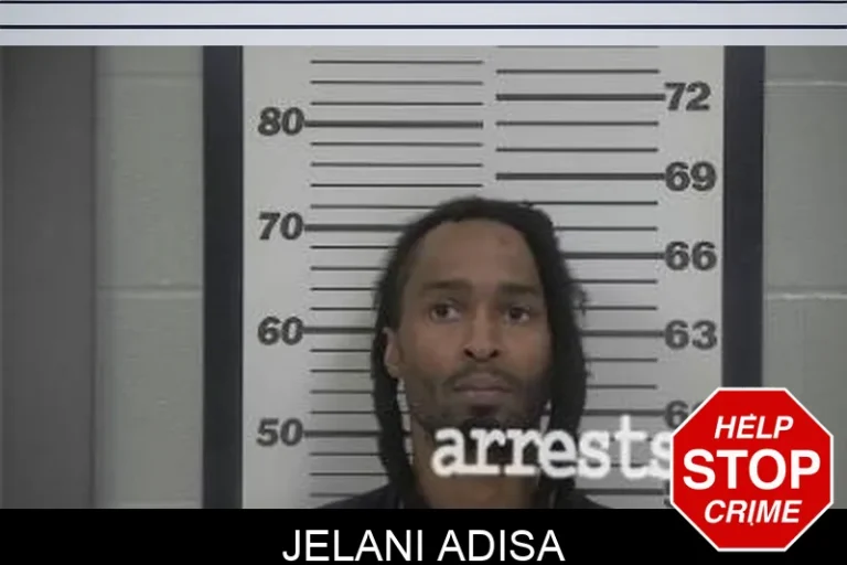 Jelani Adisa
