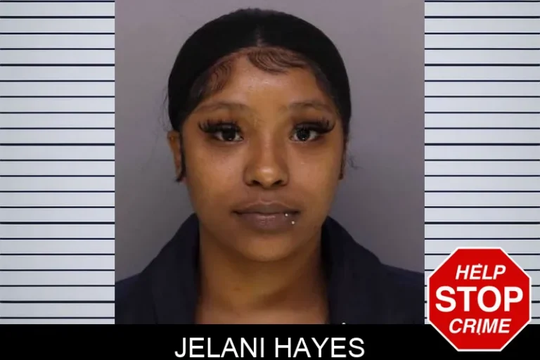Jelani Hayes