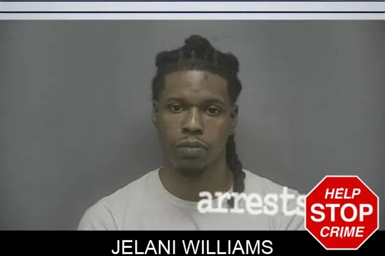Jelani Williams