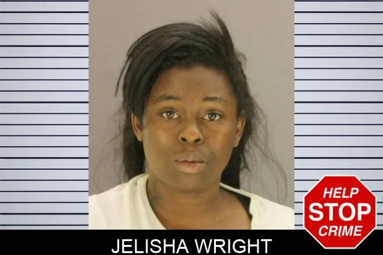 Jelisha Wright