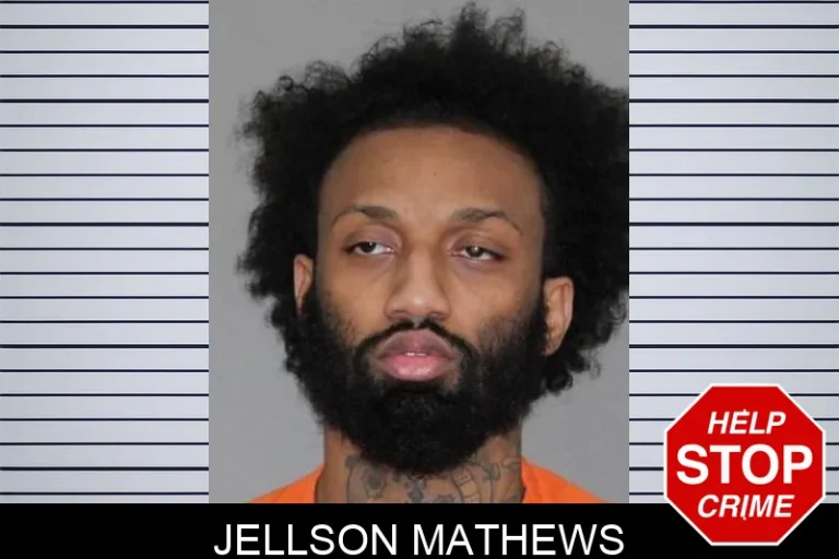 Jellson Mathews