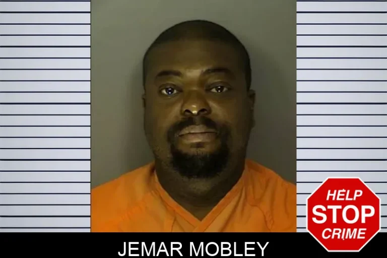 Jemar Mobley