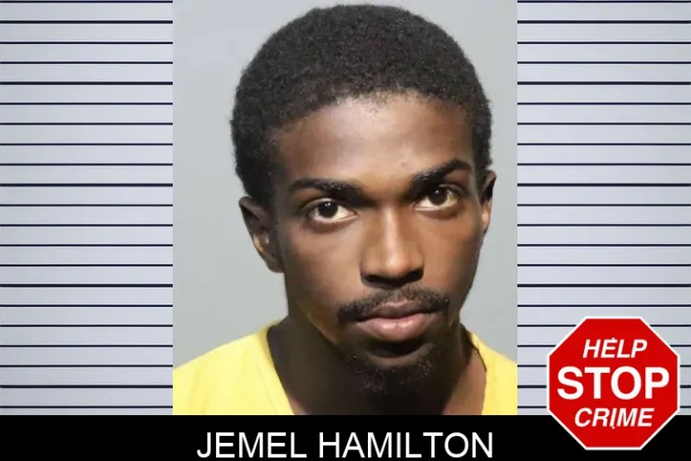 Jemel Hamilton