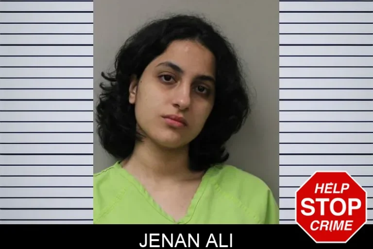 Jenan Ali