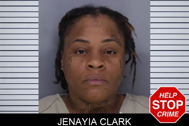 Jenayia Clark