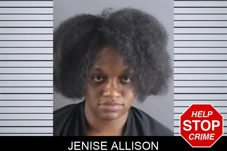 Jenise Allison
