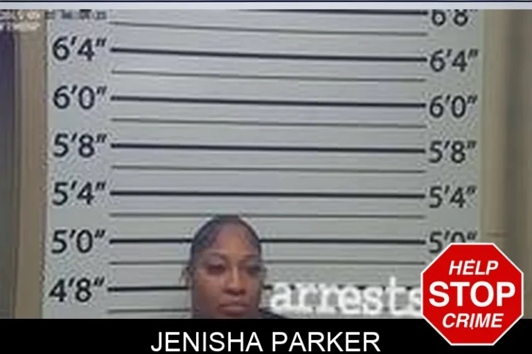 Jenisha Parker