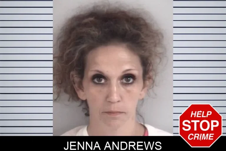 Jenna Andrews