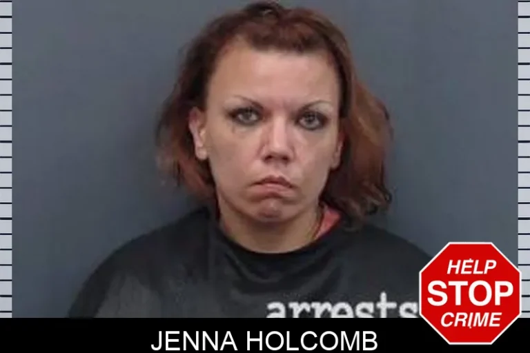 Jenna Holcomb