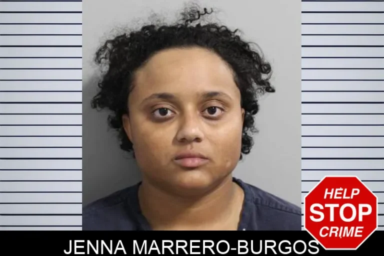 Jenna Marrero-BuRgos