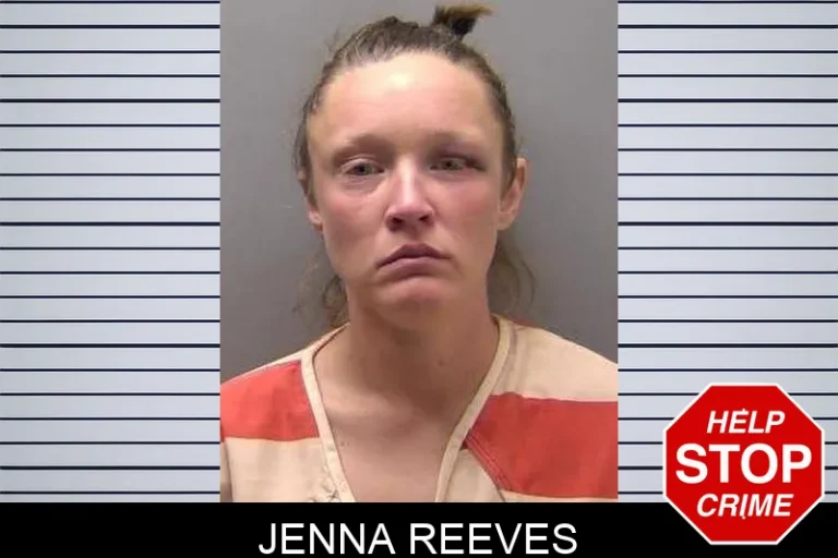 Jenna Reeves
