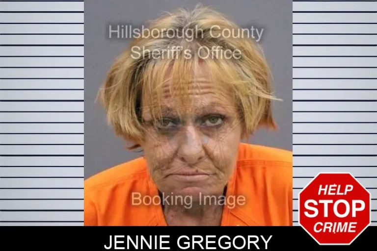 Jennie Gregory