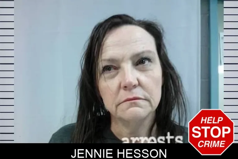 Jennie Hesson