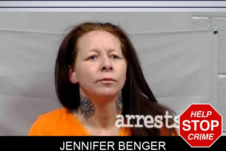 Jennifer Benger
