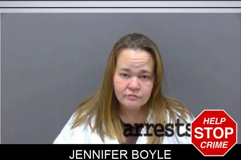 Jennifer Boyle