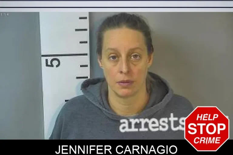 Jennifer Carnagio