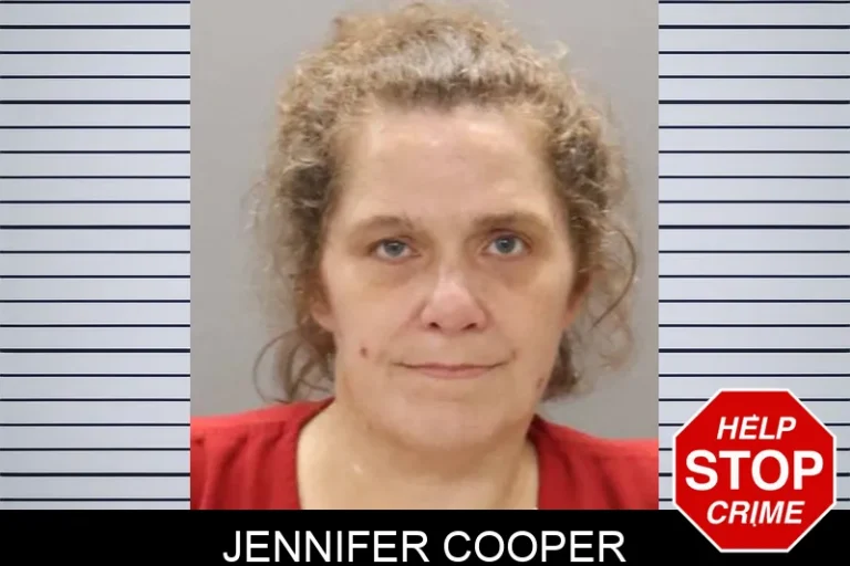 Jennifer Cooper